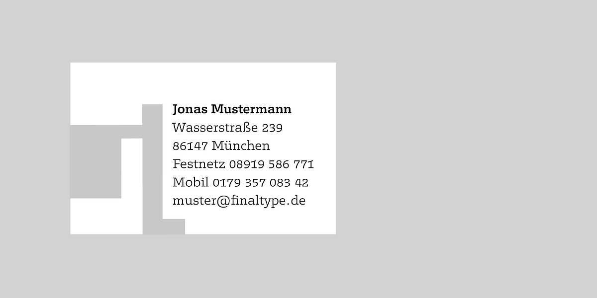 Legit Slab, a Slab Serif Font by Finaltype (Photo 9 of 12)