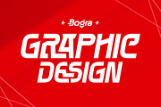 Bogra Font, a Font by Grontype (Thumbnail 2 of 8)