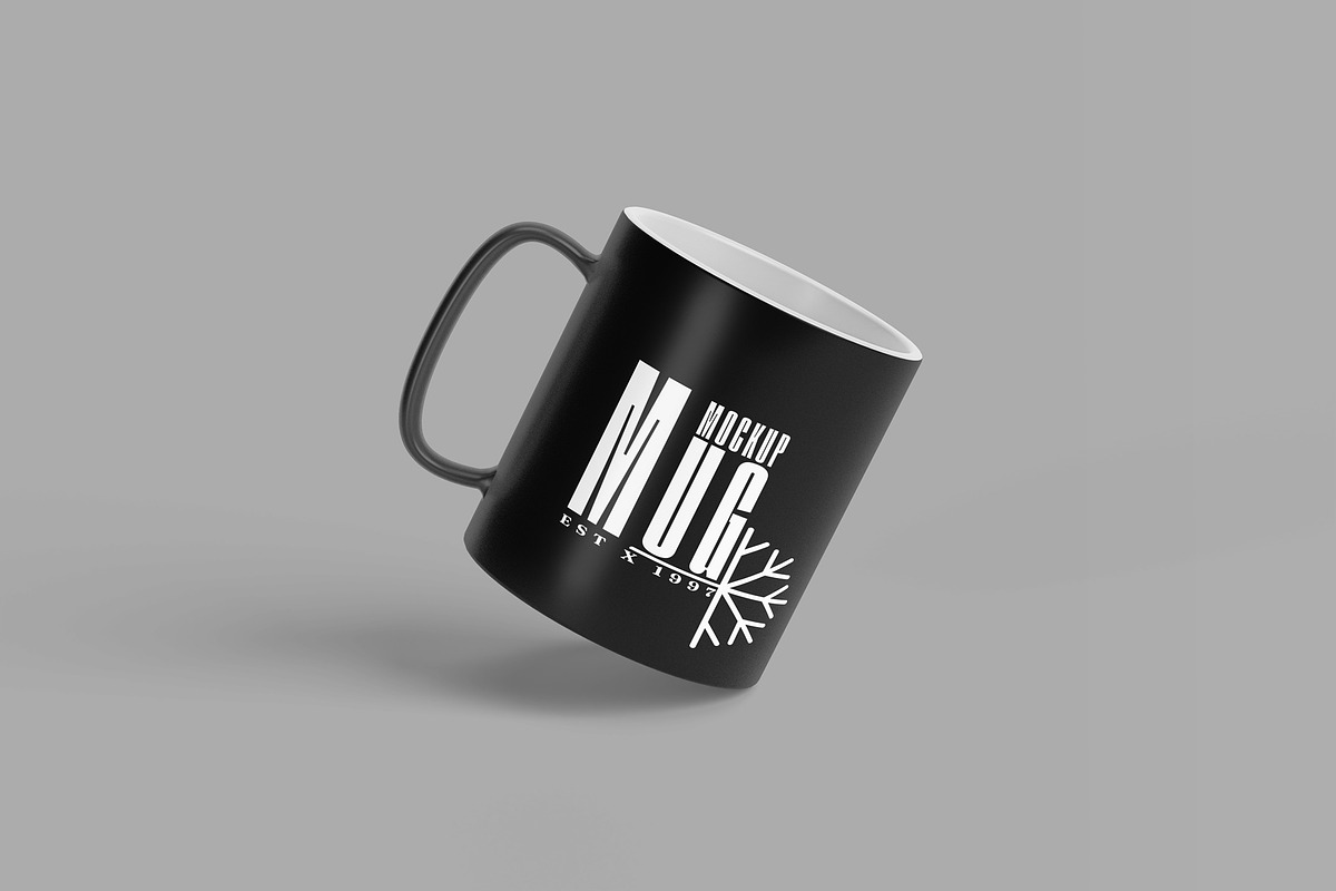 Mug Mockup, a Cups & Container Mockup by hokagata (Photo 2 of 4)