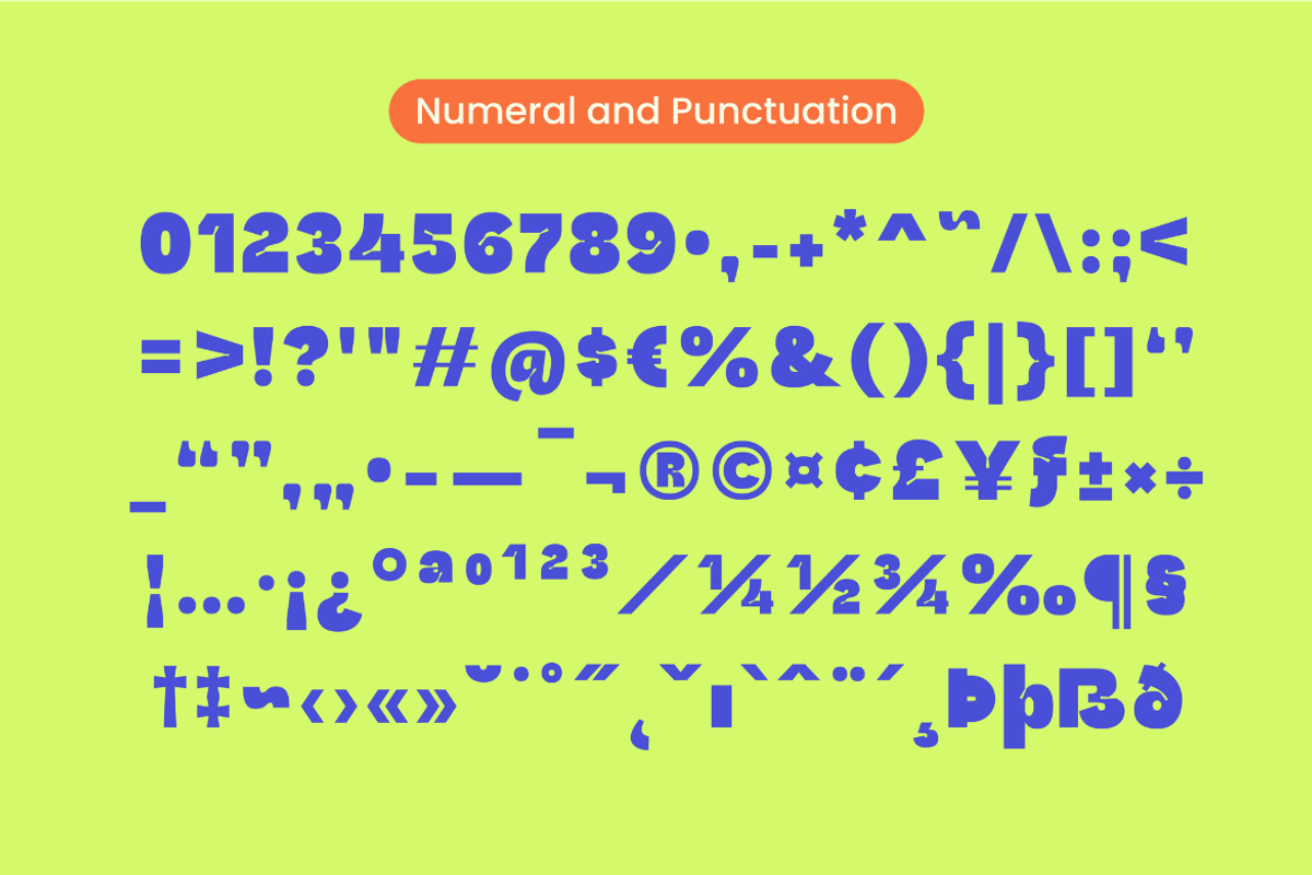 Bolvex, a Sans Serif Font by Brand_Hero (Photo 8 of 12)