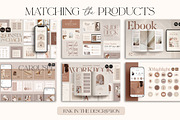 WorkBook Creator for Coach CANVA PS, a Magazine Template by Eviory (Thumbnail 46 of 49)