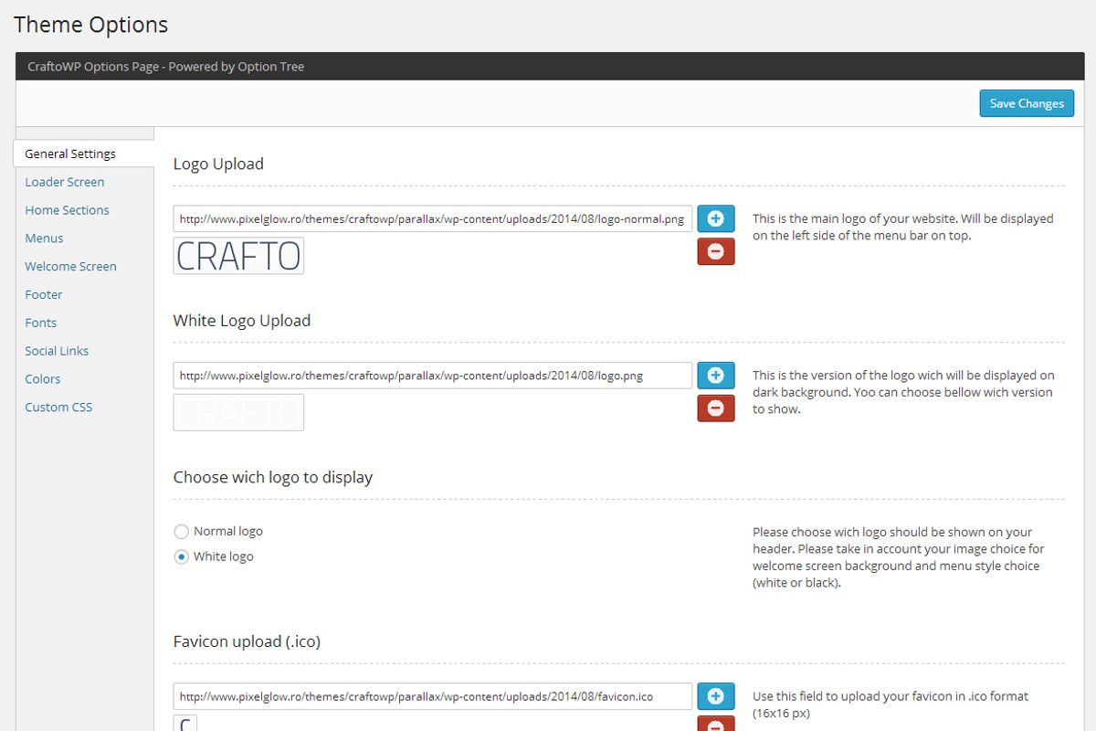 CraftoWP - One-Page WordPress Theme, a WordPress Template by Picseel (Photo 5 of 5)