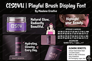 Cisovu - Elegant Luxury Serif, a Serif Font by Astuti Studio (Thumbnail 25 of 25)