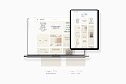 Instagram Social Media Quotes PS, a Social Media Template by Feel This (Thumbnail 3 of 18)