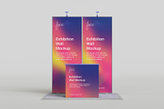 Colorful Fluid Abstract Backgrounds, a Background Graphic by bnrcreativelab (Thumbnail 5 of 6)