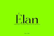 Panorama - Classical Serif, a Serif Font by subkulturetype (Thumbnail 4 of 8)