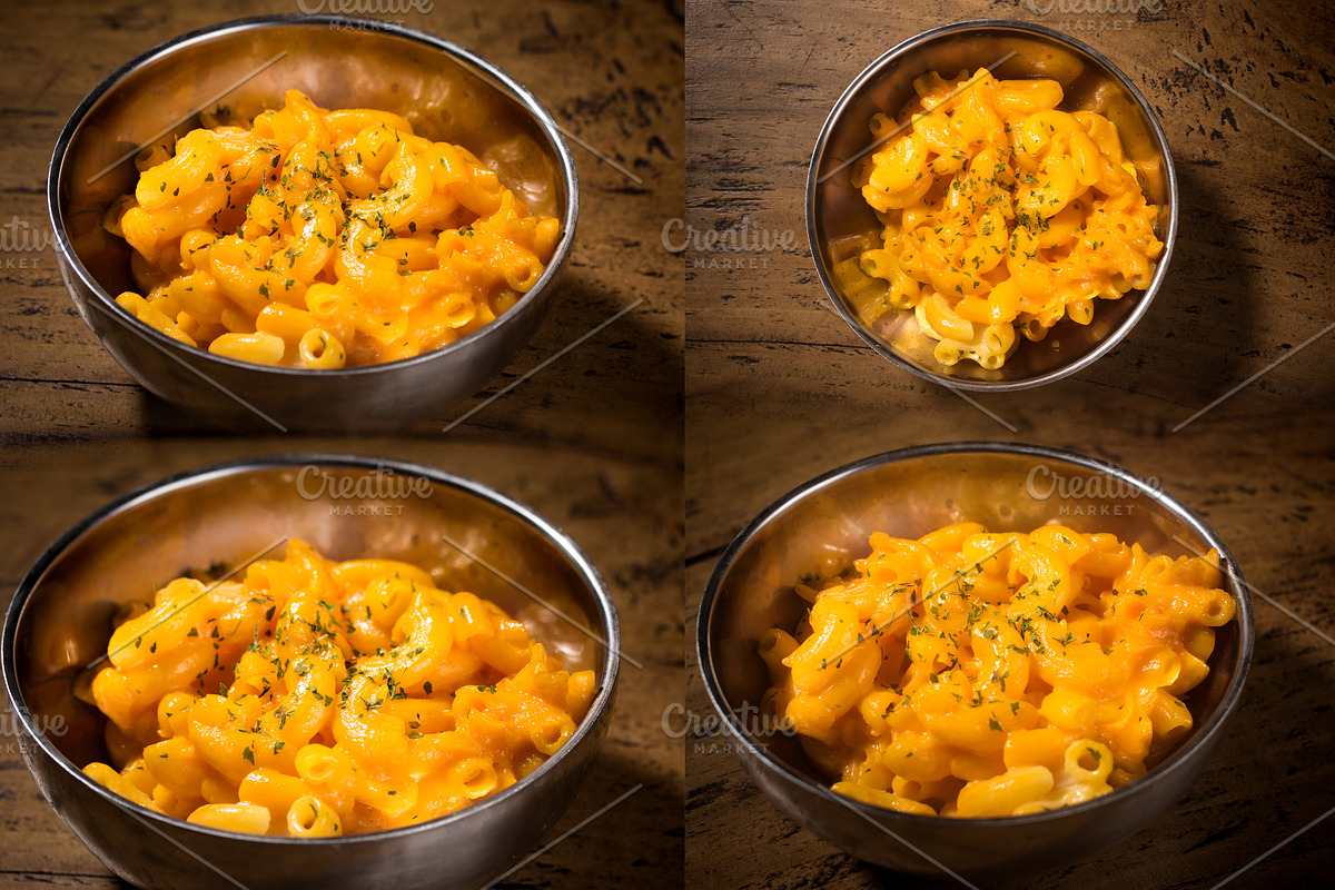 Macaroni and Cheese, a Food & Drink Photo by addictype (Photo 1 of 4)