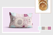Abstract Applique - Seamless Pattern, a Pattern Graphic by Pretty Meerkat (Thumbnail 4 of 9)