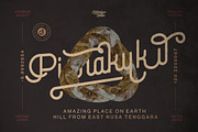 Sigmature Monoline Beautiful Script, a Script Font by Lettertype Studio (Thumbnail 8 of 15)