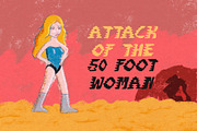 Barbarella, a Font by Hello Wala Type Foundry (Thumbnail 3 of 5)