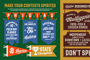 Phidias Font Collection, a Script Font by Spencer & Sons Co. (Thumbnail 13 of 21)