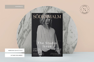 Sdermalm Magazine