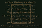 Freeztyle - Monoline Script, a Script Font by erlosDESIGN (Thumbnail 10 of 14)