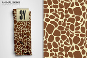 Animal Skins Seamless Patterns, a Pattern Graphic by 3Y_Design (Thumbnail 6 of 6)
