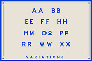 Pilgrim Font Collection Bundle, a Serif Font by PLGRM (Thumbnail 4 of 13)