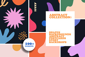 Abstract Shape Collection