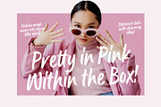 Snettisham – Bold Handwritten Script, a Handwritten Font by Four Lines Std. (Thumbnail 4 of 10)