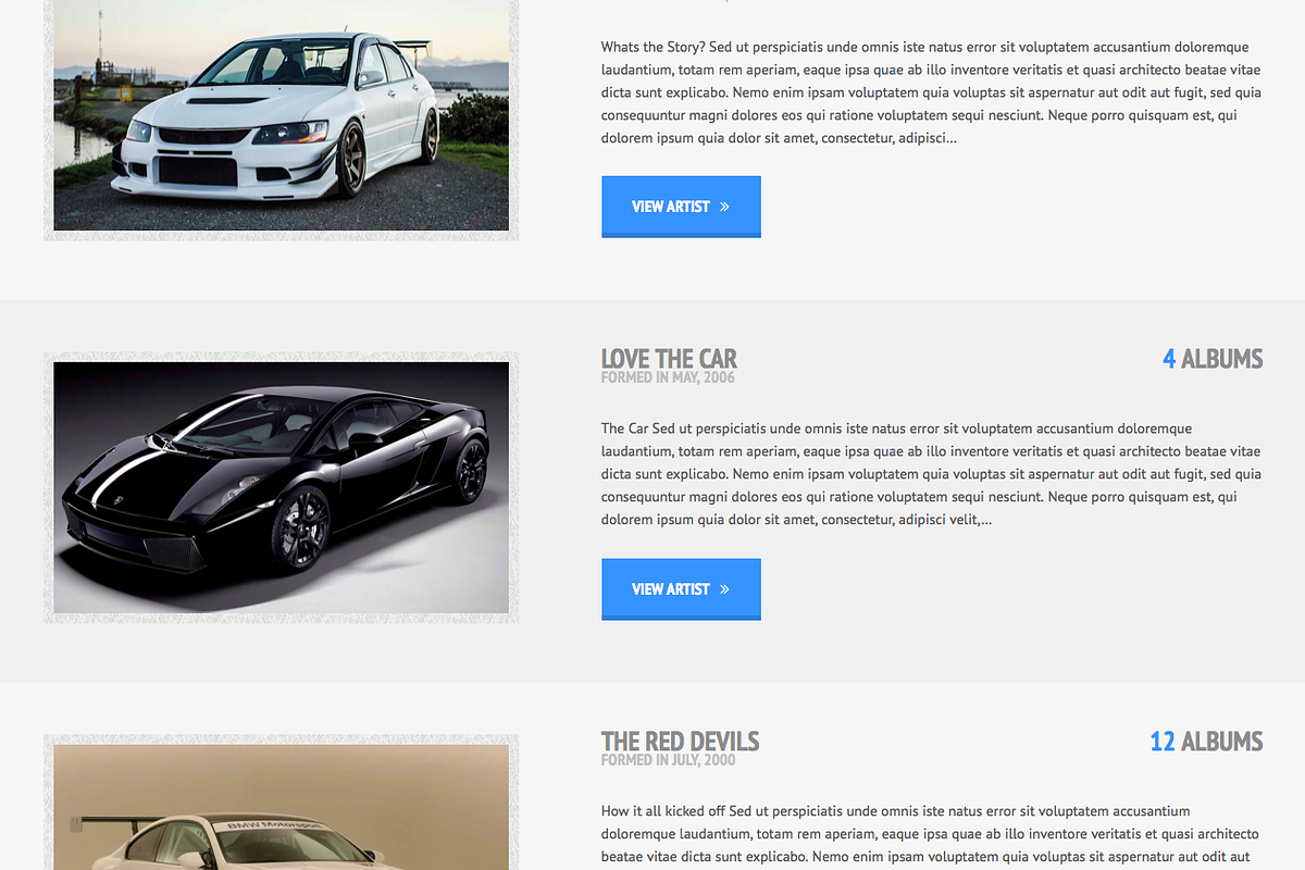 Lemper Multipurpose Wordpress Theme, a WordPress Template by Tetuko Themes (Photo 5 of 5)