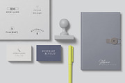 50 Trending Minimal Logo Bundle V02, a Branding & Logo Template by XpertgraphicD (Thumbnail 5 of 12)