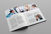 Multipurpose A4 Business Brochure, a Brochure Template by INTERARTIVITY (Thumbnail 17 of 23)