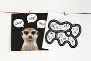 Modern Kids Map Creator, an Object Graphic by MaNechaeva (Thumbnail 8 of 9)