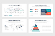 Market Share Analysis, a Presentation Template by slidequest (Thumbnail 4 of 6)