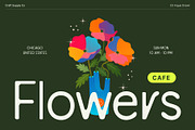 CS Argue Drawn, a Sans Serif Font by Craft Supply Co. (Thumbnail 5 of 8)