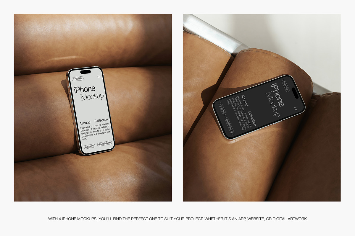 Device & Branding Mockup Bundle, an iPad Mockup by Feel This (Photo 9 of 18)