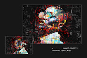 Urban Wall Photo Collage Creator, an Action Add-On by MRI STUDIO (Thumbnail 5 of 21)