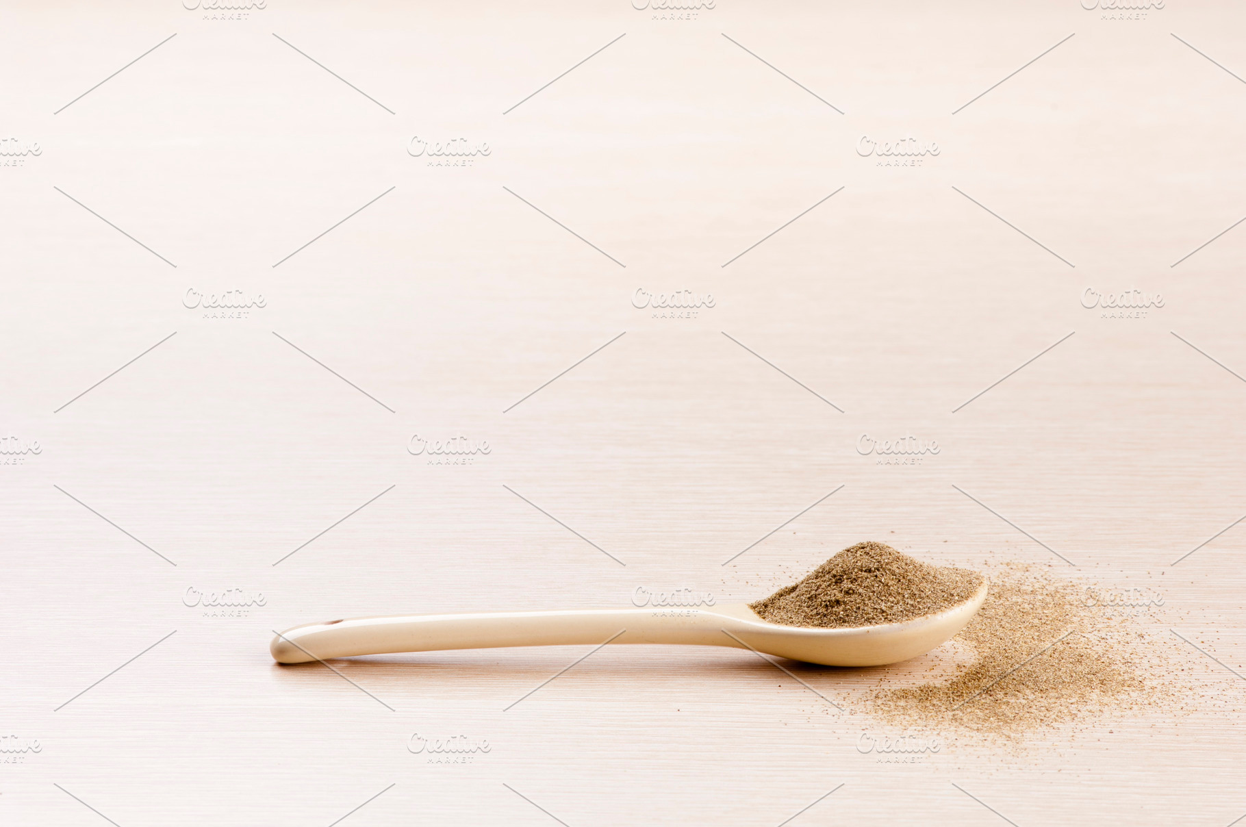 Ground Sage, a Food & Drink Photo by THP Creative