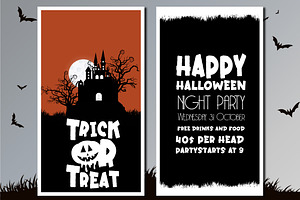 Horror Party Font