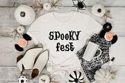 Halloween, a Blackletter Font by Umitype (Thumbnail 2 of 7)