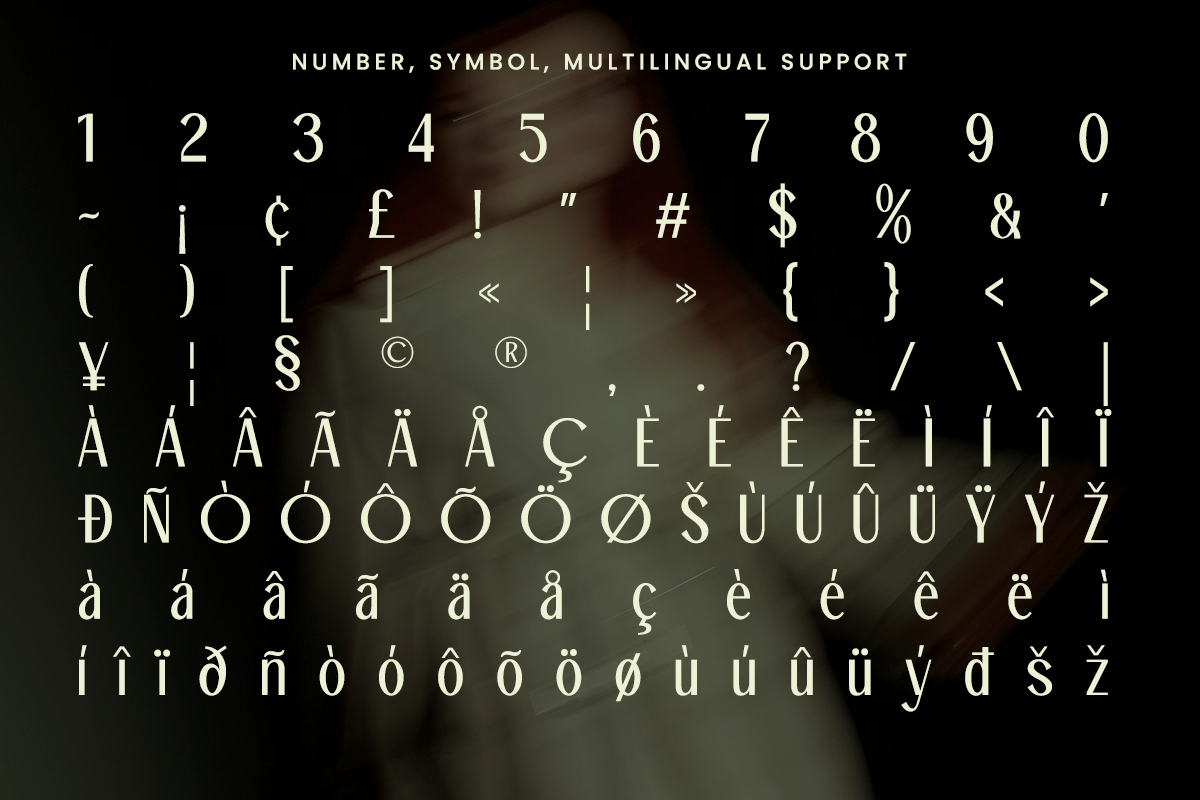 Zestiar – Elegant Condensed Sans, a Sans Serif Font by RagamKata (Photo 10 of 10)