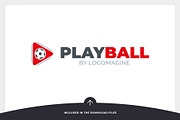 Soccer Video Logo Template, a Branding & Logo Template by LOGOMAGINE (Thumbnail 14 of 16)