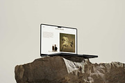 Pure Device Mockup Collection, a Device Mockup by Mockup Line (Thumbnail 2 of 7)