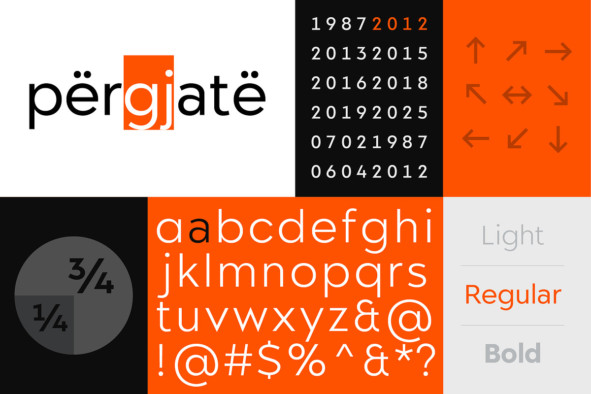 Morn | Sharp Geometric Sans Serif