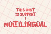 Sparkle Squad | Hand Drawn Font, a Handwritten Font by Denustudios (Thumbnail 14 of 15)