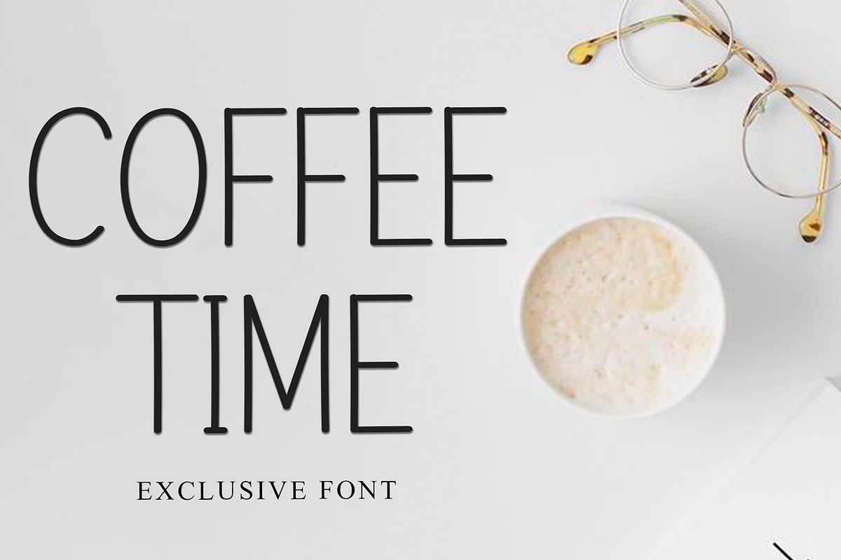 Sweet Notes, a Sans Serif Font by InermediaSTUDIO (Photo 2 of 6)