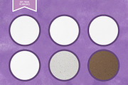 Dry media. Brushes for PS, a Brush Add-On by Leo Studio Design Lab (Thumbnail 6 of 10)