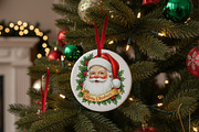 Vintage Christmas ClipArt Collection, an Illustration by SavinV (Thumbnail 5 of 7)