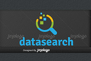 Circuits Data Search Logo Template, a Branding & Logo Template by joyologo (Thumbnail 3 of 3)