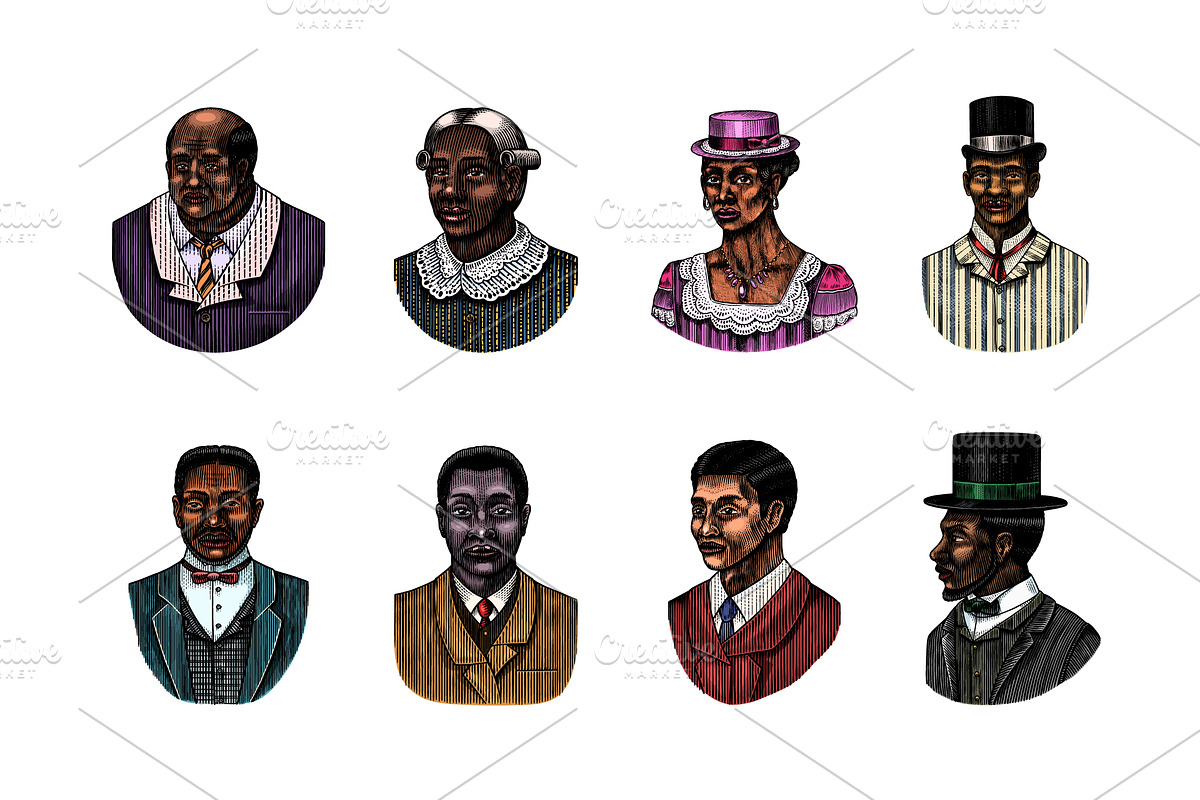 Elegant man. Fashion people drawing, a Person Illustration by Arthur Balitskiy (Photo 2 of 2)
