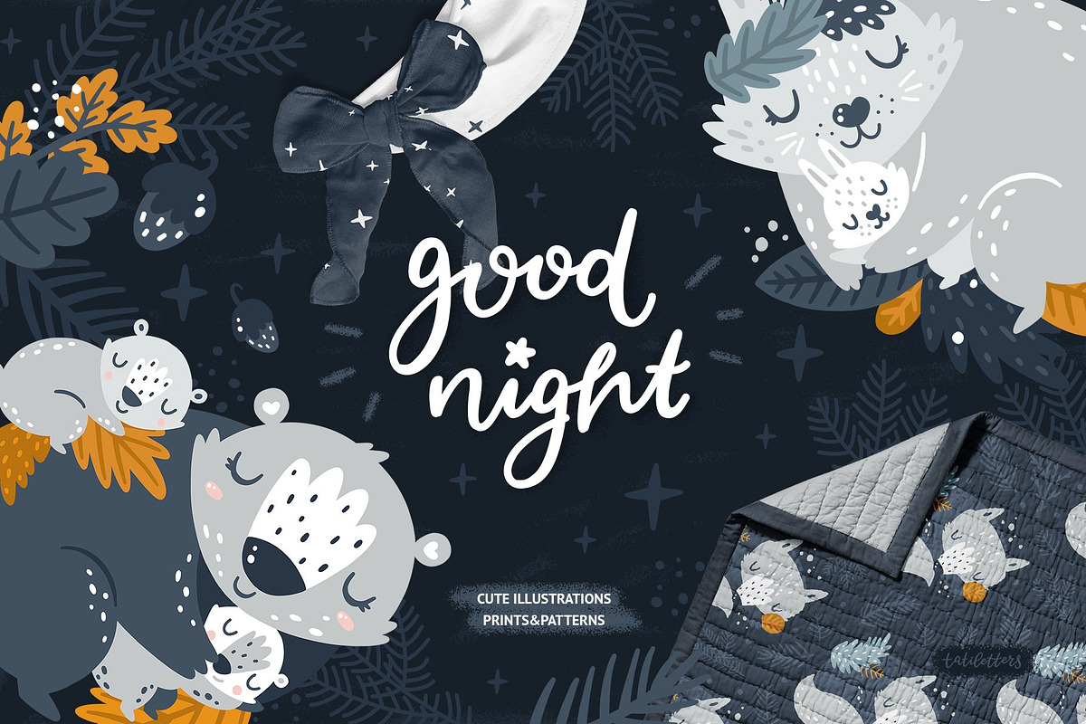 Whole shop BUNDLE – 7768 kids items, an Animal Illustration by tatiletters (Photo 21 of 54)