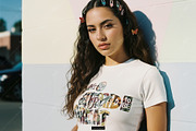 T-Shirt Mockup PSD Model, a Shirt Mockup by LESZ Design (Thumbnail 4 of 4)