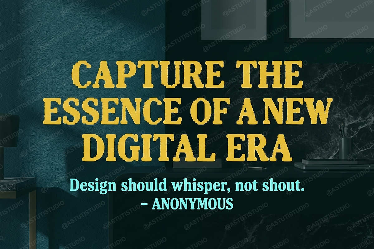 Cufawa | Modern Luxury Serif Typefac, a Serif Font by Astuti Studio (Photo 4 of 24)