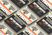Kunatic - Retro Bold Font, a Sans Serif Font by limitype (Thumbnail 6 of 13)