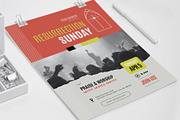 Resurrection Sunday P&W, a Flyer Template by Me55enjah Design (Thumbnail 4 of 4)