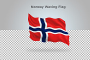 94 Countries Waving Flags - 2, an Object Illustration by shahsoft (Thumbnail 6 of 11)