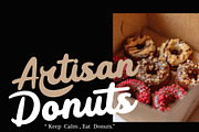 Ramley - Elegant Font, a Script Font by HRDR (Thumbnail 9 of 13)
