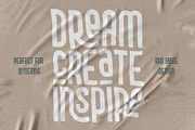 Grayson font & mockup, a Sans Serif Font by Gleb Guralnyk (Thumbnail 4 of 6)